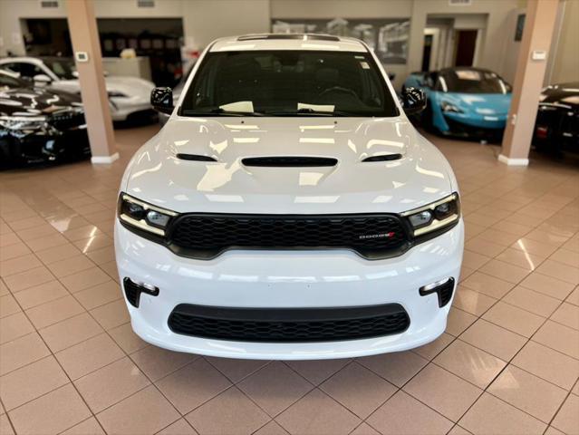 used 2021 Dodge Durango car, priced at $25,300