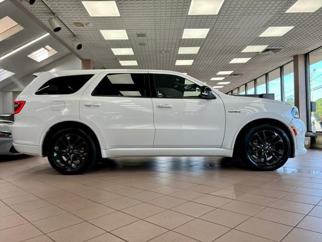 used 2021 Dodge Durango car, priced at $25,300