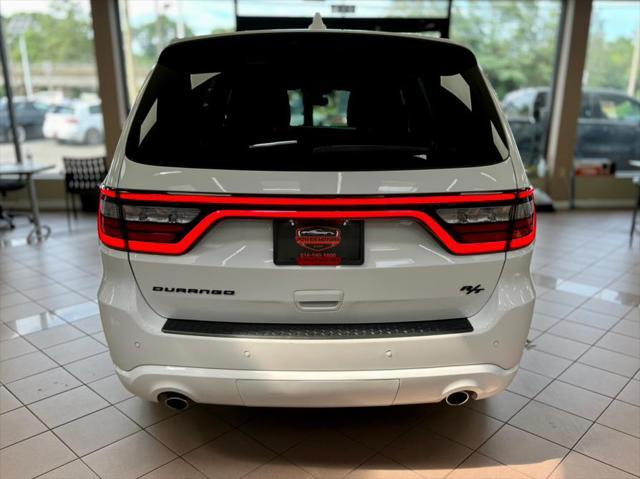 used 2021 Dodge Durango car, priced at $25,300