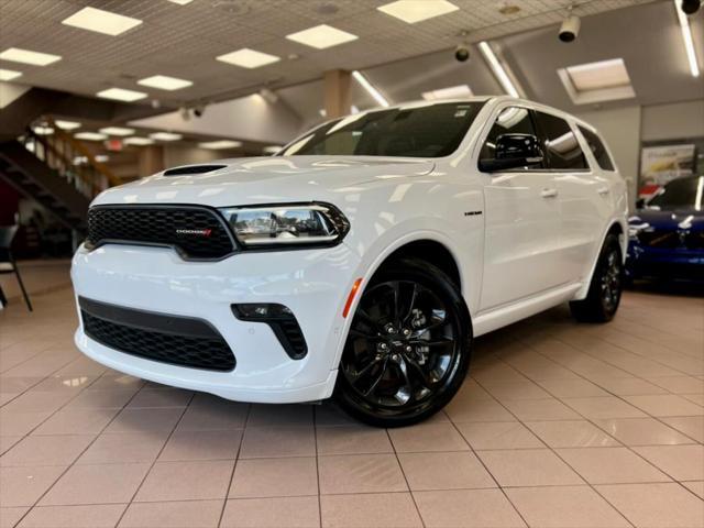 used 2021 Dodge Durango car, priced at $25,300