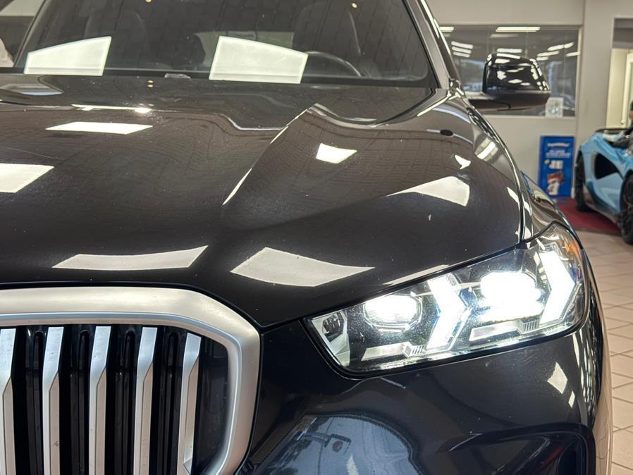 used 2024 BMW X5 car, priced at $39,500