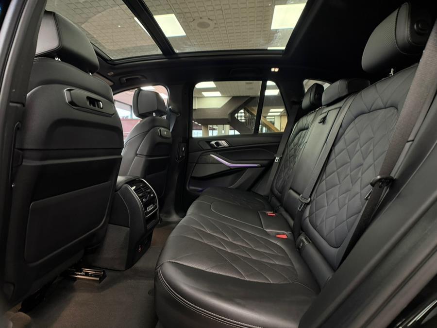 used 2024 BMW X5 car, priced at $39,500