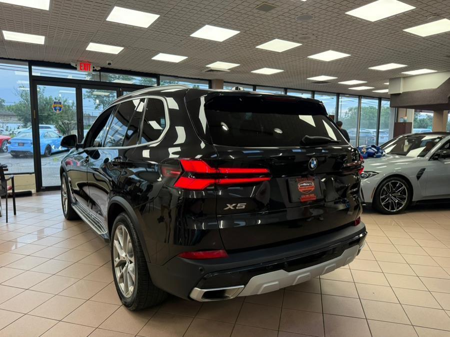 used 2024 BMW X5 car, priced at $39,500