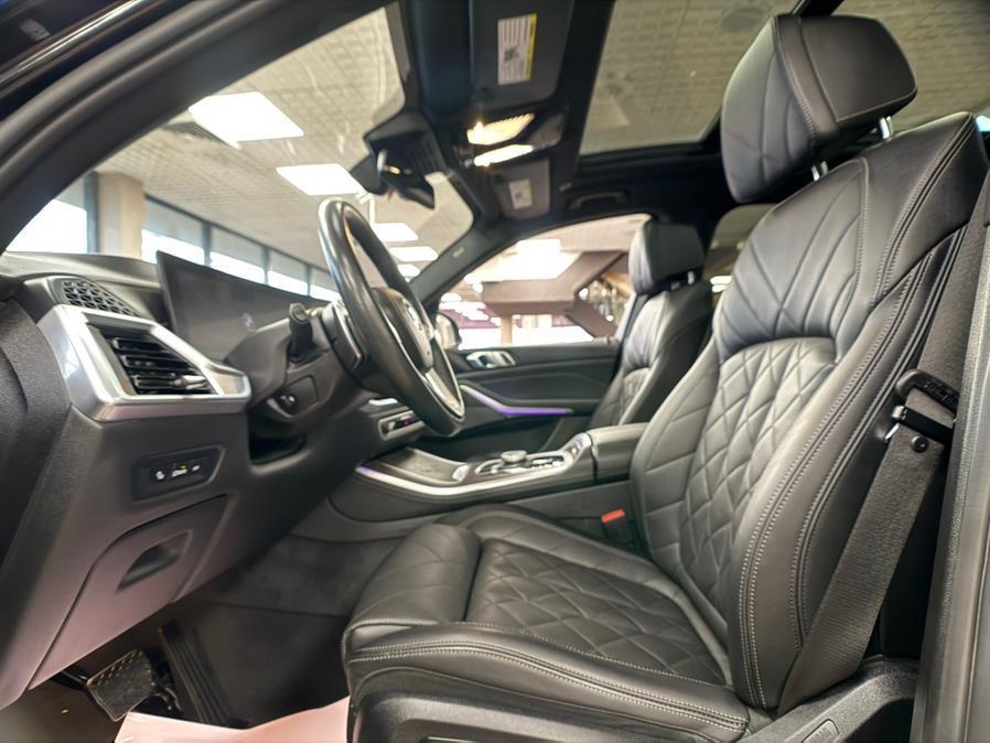 used 2024 BMW X5 car, priced at $39,500