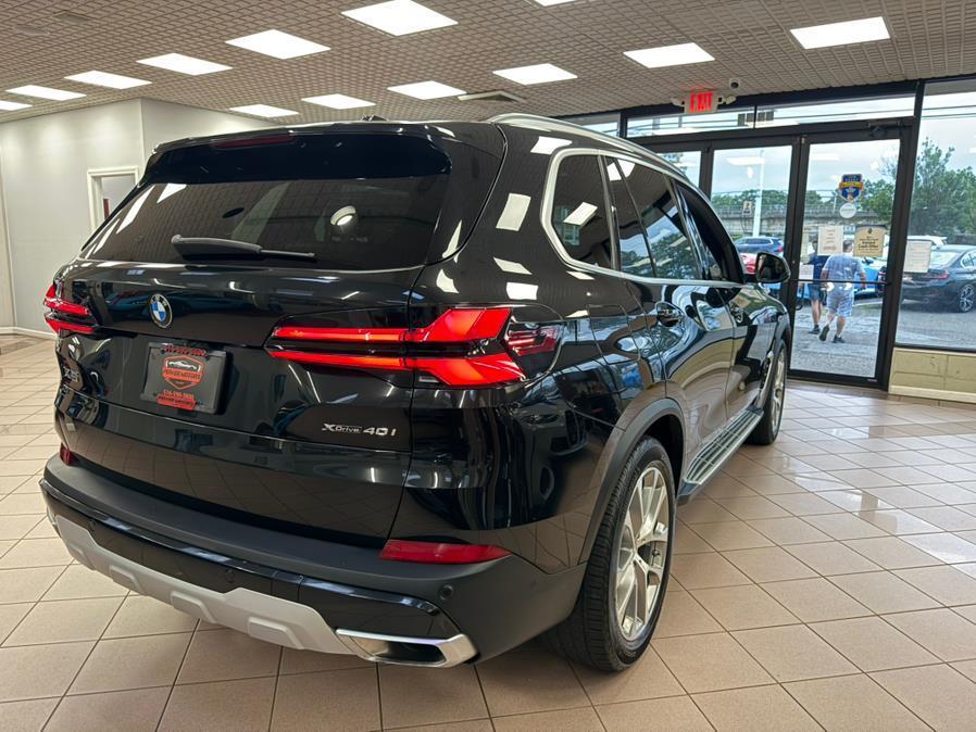 used 2024 BMW X5 car, priced at $39,500