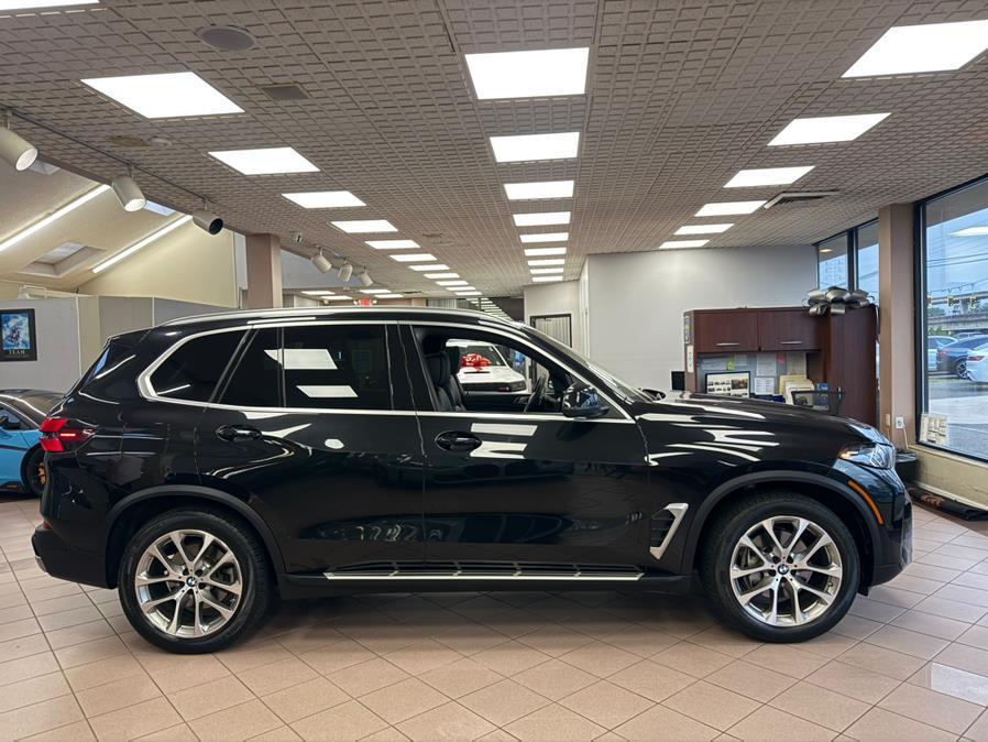 used 2024 BMW X5 car, priced at $39,500