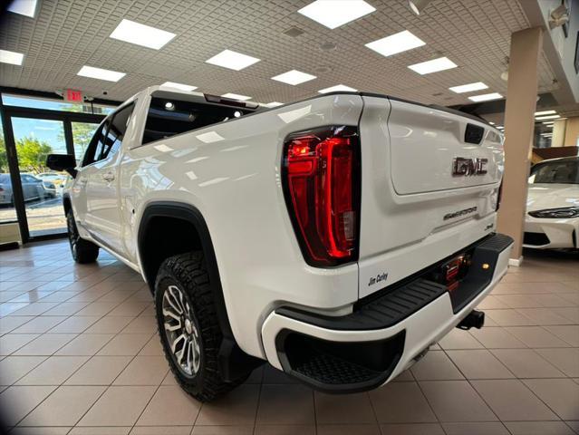 used 2021 GMC Sierra 1500 car, priced at $40,500