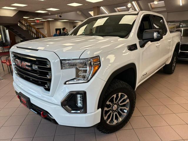 used 2021 GMC Sierra 1500 car, priced at $40,500