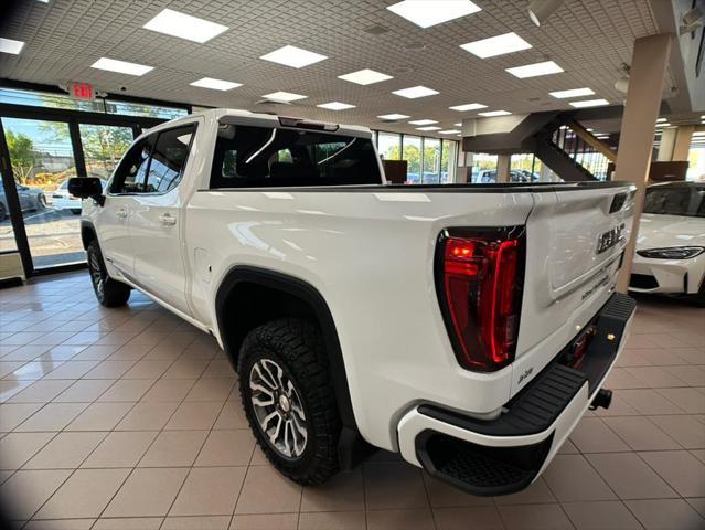 used 2021 GMC Sierra 1500 car, priced at $40,500