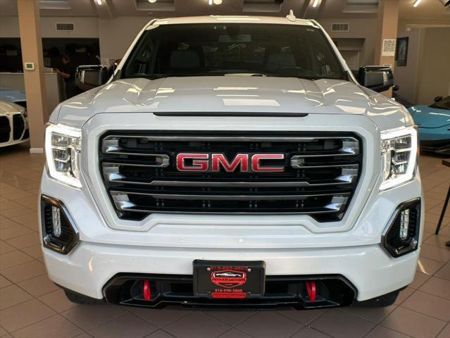 used 2021 GMC Sierra 1500 car, priced at $40,500