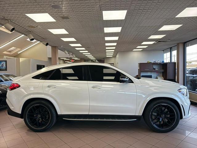 used 2021 Mercedes-Benz AMG GLE 53 car, priced at $61,500