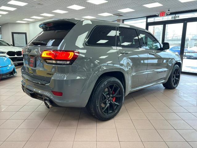 used 2019 Jeep Grand Cherokee car, priced at $41,800