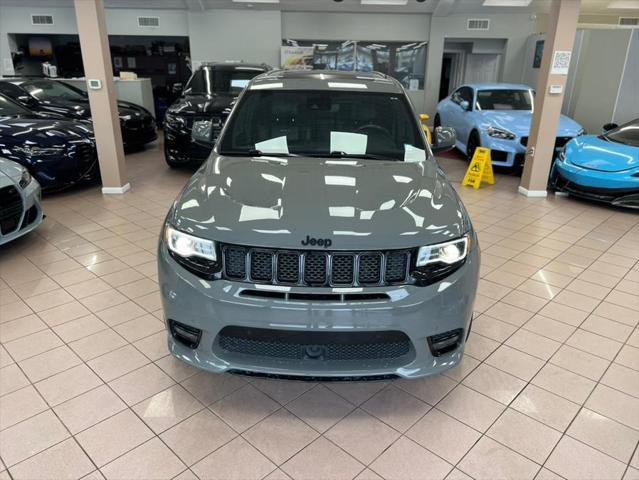 used 2019 Jeep Grand Cherokee car, priced at $41,800