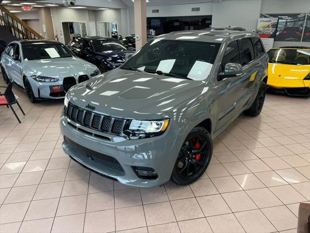 used 2019 Jeep Grand Cherokee car, priced at $41,800