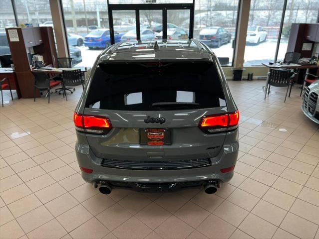 used 2019 Jeep Grand Cherokee car, priced at $41,800