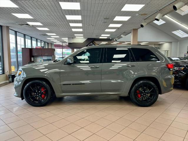 used 2019 Jeep Grand Cherokee car, priced at $41,800