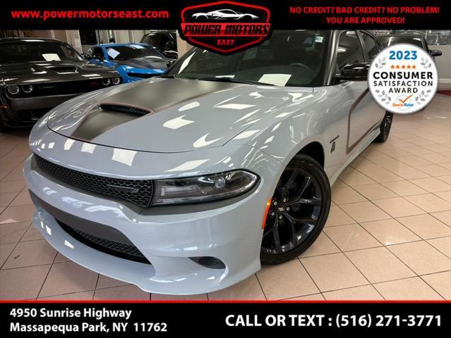 used 2021 Dodge Charger car, priced at $29,101