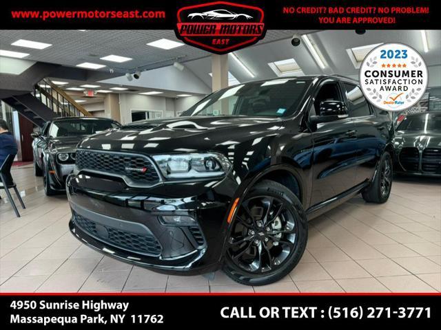 used 2022 Dodge Durango car, priced at $34,700