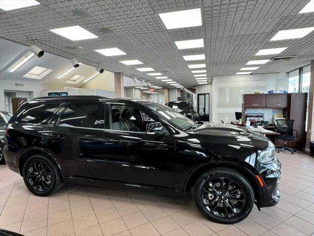 used 2022 Dodge Durango car, priced at $34,700