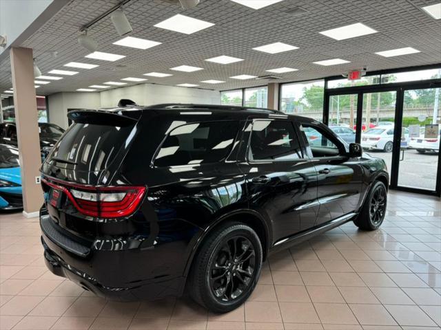 used 2022 Dodge Durango car, priced at $34,700