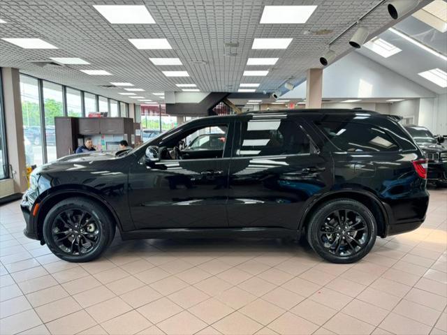 used 2022 Dodge Durango car, priced at $34,700