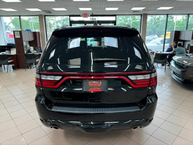 used 2022 Dodge Durango car, priced at $34,700