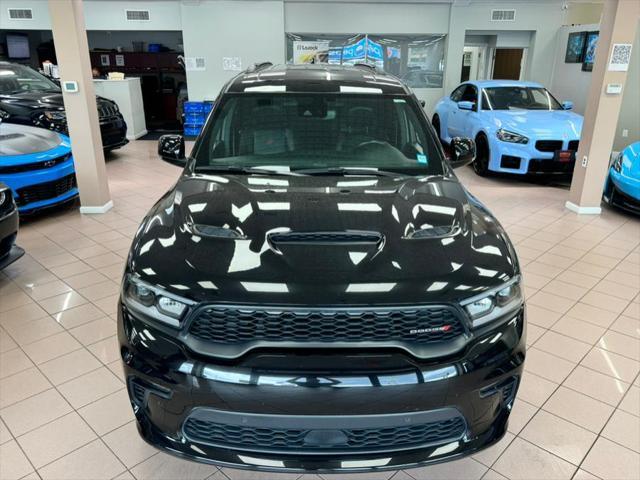 used 2022 Dodge Durango car, priced at $34,700