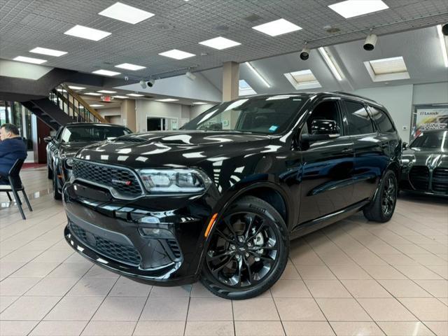 used 2022 Dodge Durango car, priced at $34,700