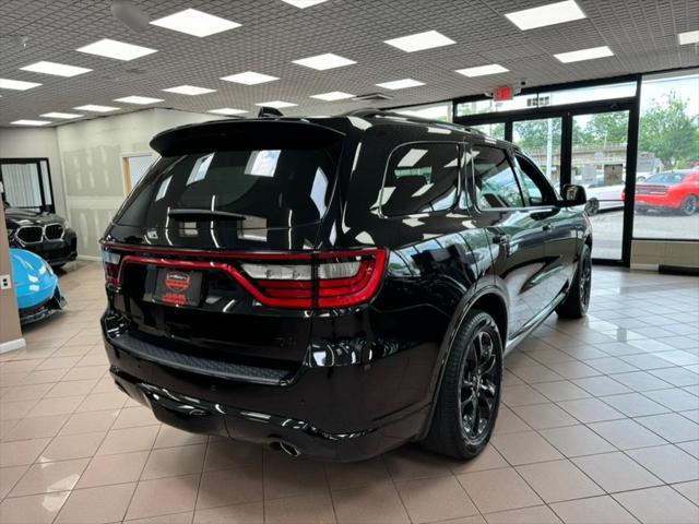 used 2022 Dodge Durango car, priced at $34,700