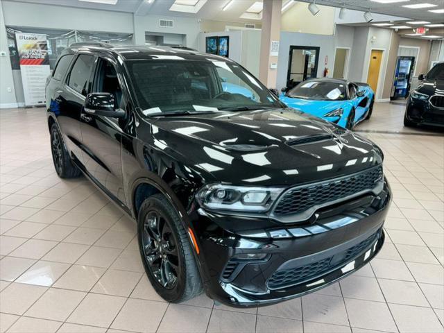 used 2022 Dodge Durango car, priced at $34,700