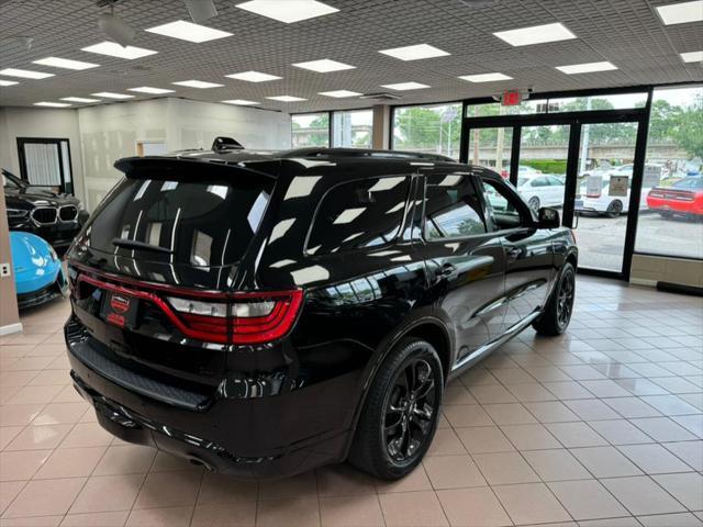 used 2022 Dodge Durango car, priced at $34,700