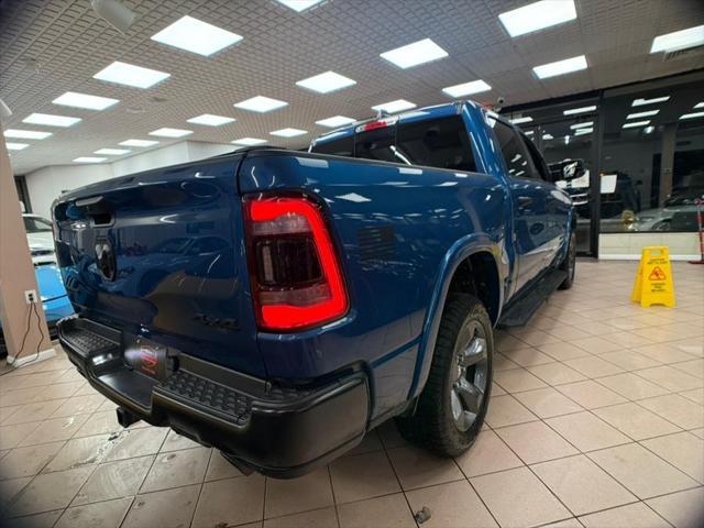 used 2024 Ram 1500 car, priced at $39,900