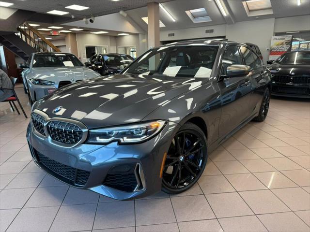 used 2020 BMW M340 car, priced at $39,500