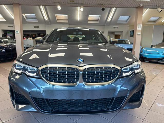 used 2020 BMW M340 car, priced at $39,500