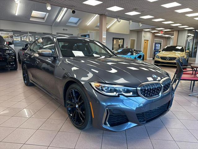 used 2020 BMW M340 car, priced at $39,500