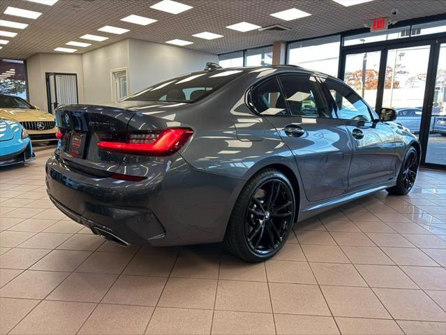 used 2020 BMW M340 car, priced at $39,500