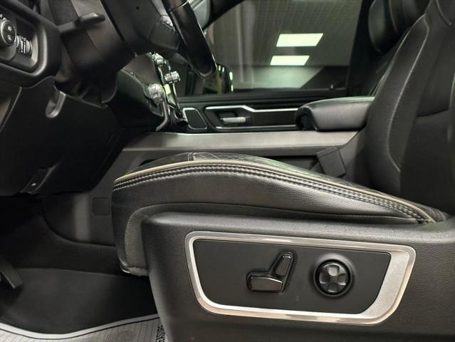 used 2020 Ram 1500 car, priced at $31,500