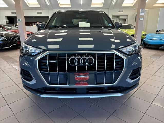 used 2021 Audi Q3 car, priced at $15,600