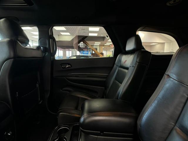 used 2022 Dodge Durango car, priced at $33,400
