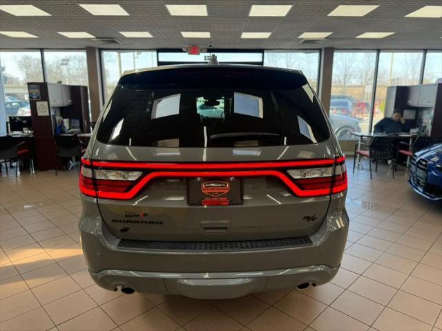 used 2022 Dodge Durango car, priced at $33,400