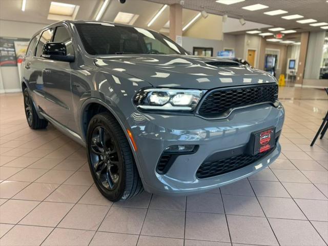 used 2022 Dodge Durango car, priced at $33,400