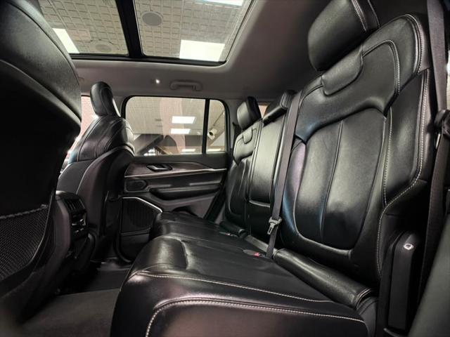 used 2022 Jeep Grand Cherokee car, priced at $25,500