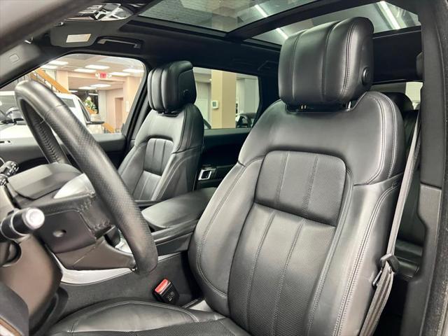 used 2019 Land Rover Range Rover Sport car, priced at $31,900