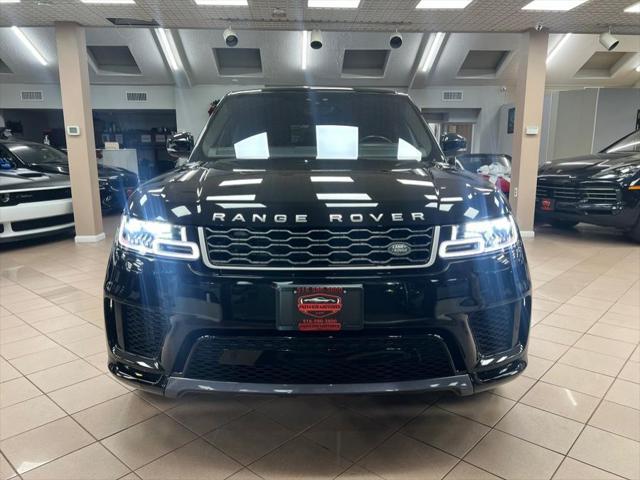 used 2019 Land Rover Range Rover Sport car, priced at $31,900