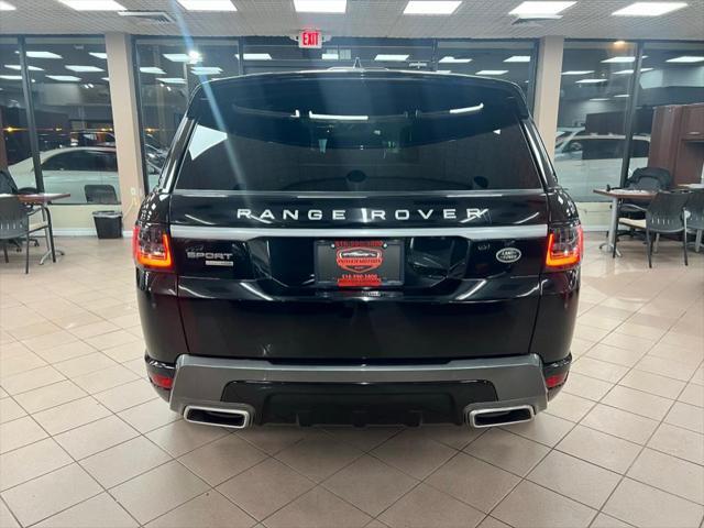 used 2019 Land Rover Range Rover Sport car, priced at $31,900