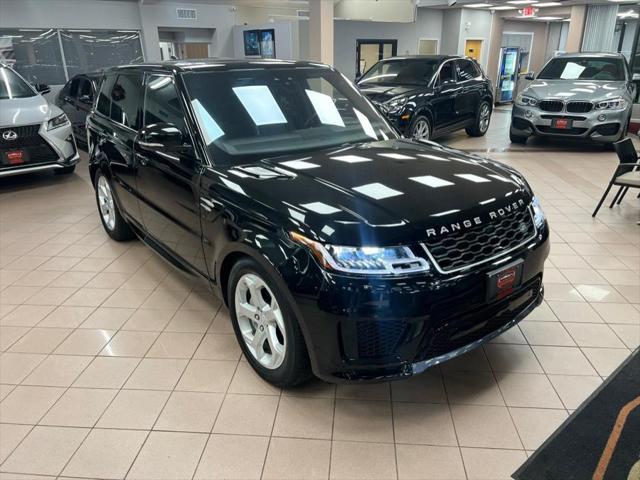 used 2019 Land Rover Range Rover Sport car, priced at $31,900