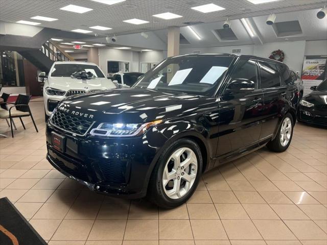 used 2019 Land Rover Range Rover Sport car, priced at $31,900