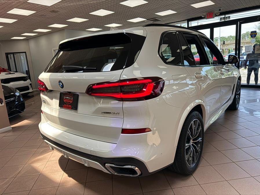 used 2022 BMW X5 car, priced at $37,200