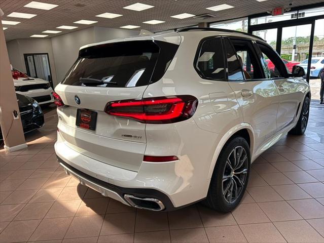 used 2022 BMW X5 car, priced at $38,300