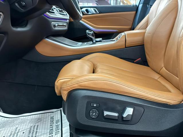 used 2022 BMW X5 car, priced at $38,300